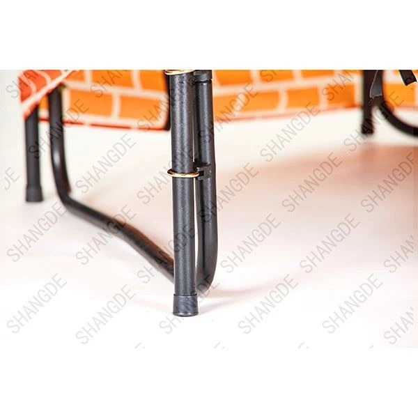 60Inch Castle Kids Trampoline