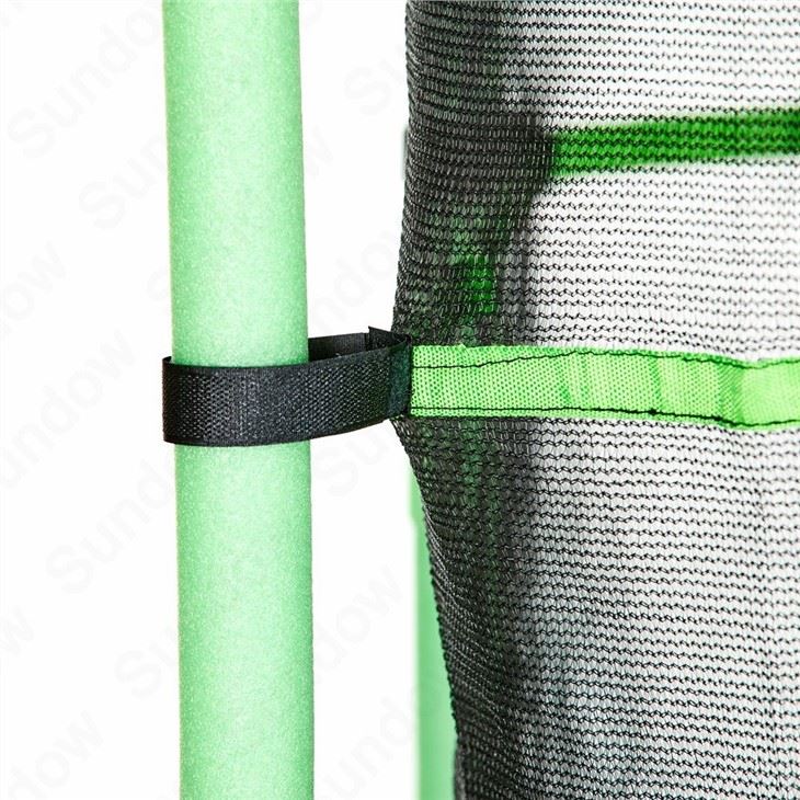 Childs Trampoline With Net