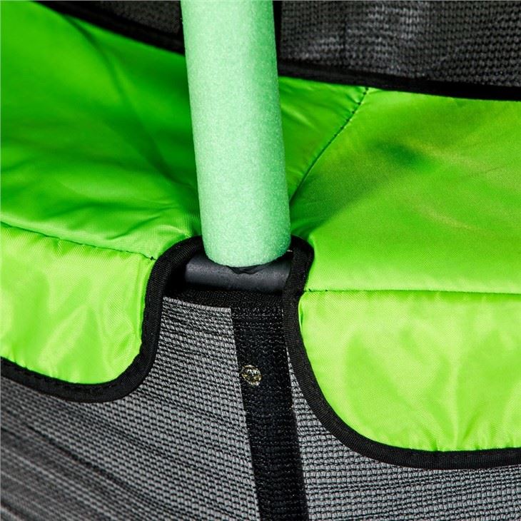 Childs Trampoline With Net