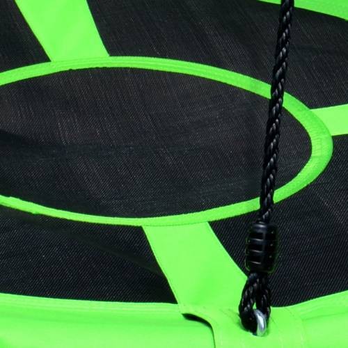 40' Round Saucer Swing