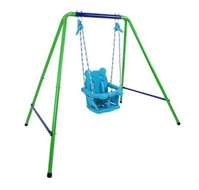 נדנדה לתינוק בחוץ